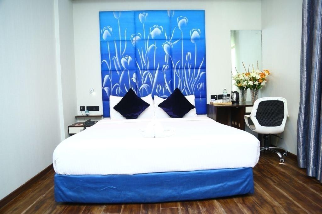 Hotel The Spring Chennai Exterior foto
