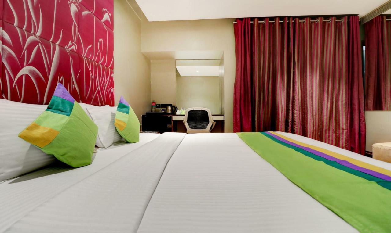 Hotel The Spring Chennai Exterior foto