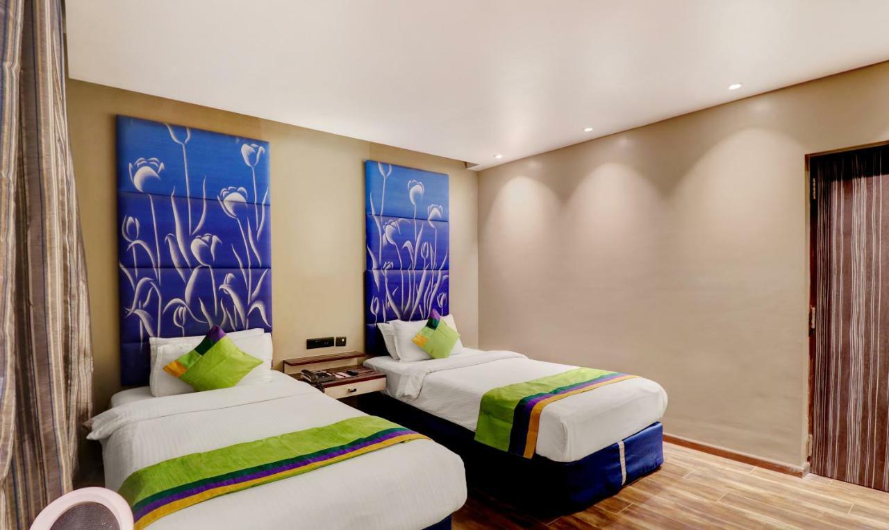Hotel The Spring Chennai Exterior foto