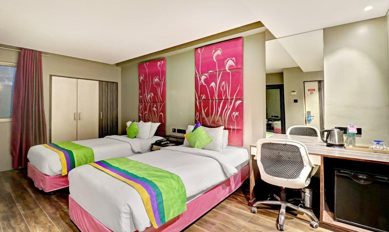 Hotel The Spring Chennai Exterior foto