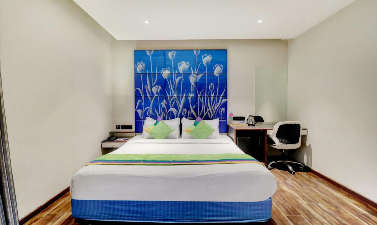 Hotel The Spring Chennai Exterior foto