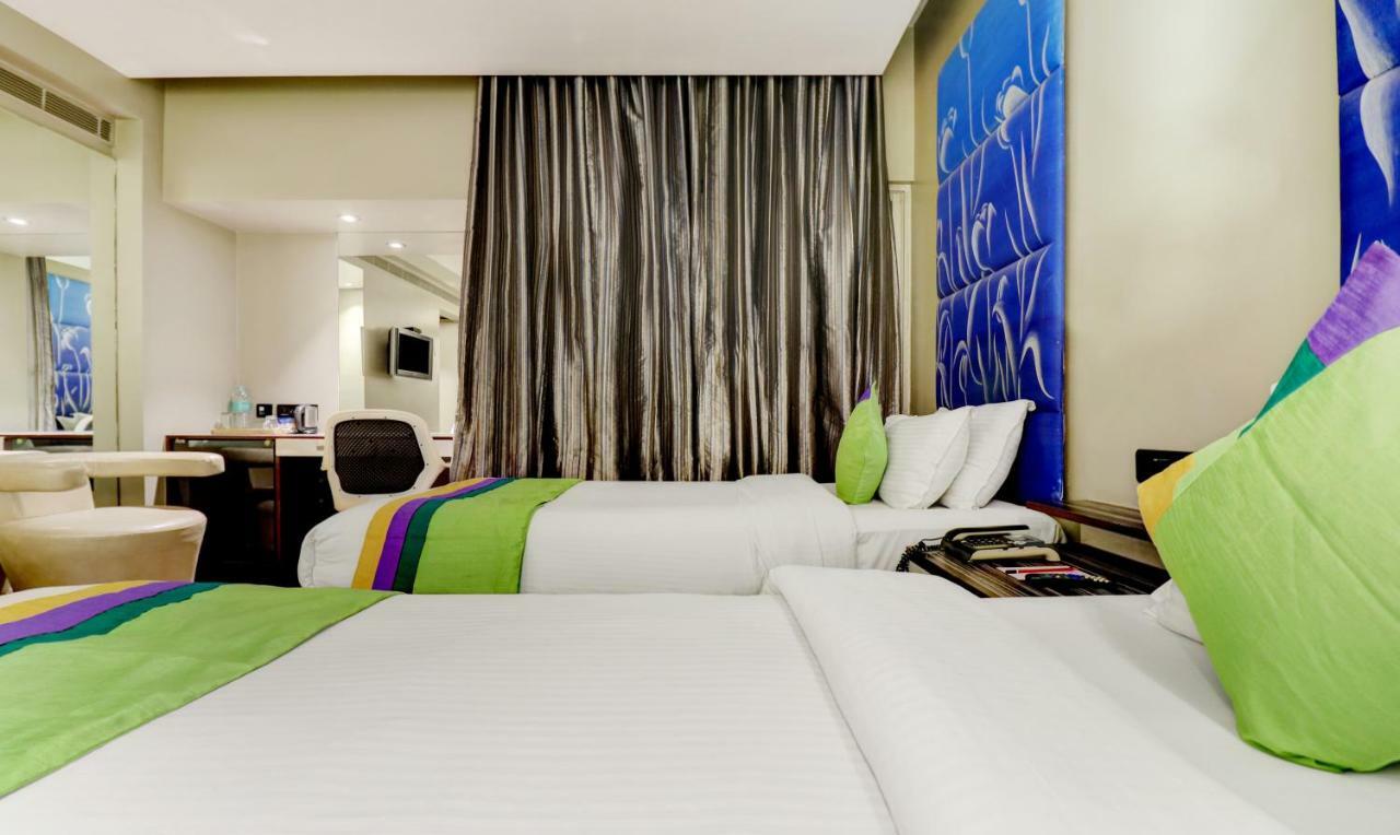 Hotel The Spring Chennai Exterior foto