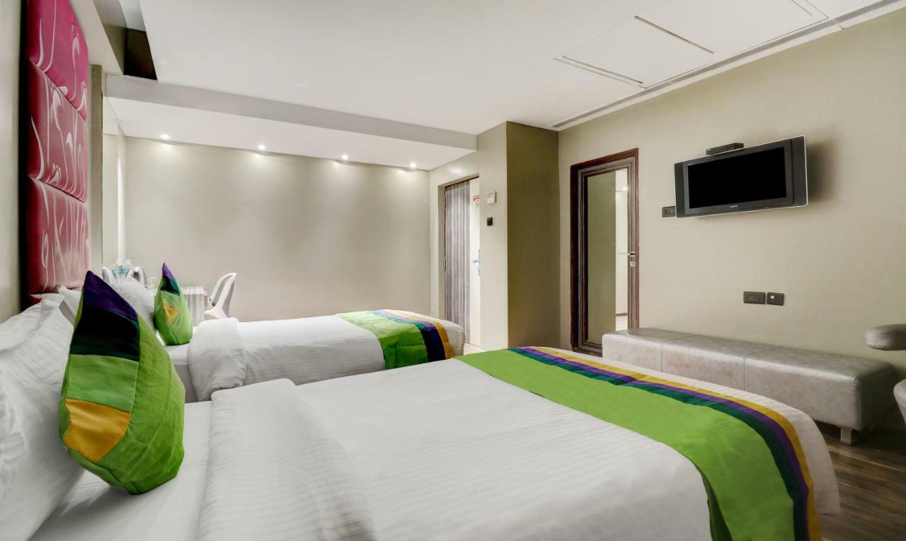Hotel The Spring Chennai Exterior foto