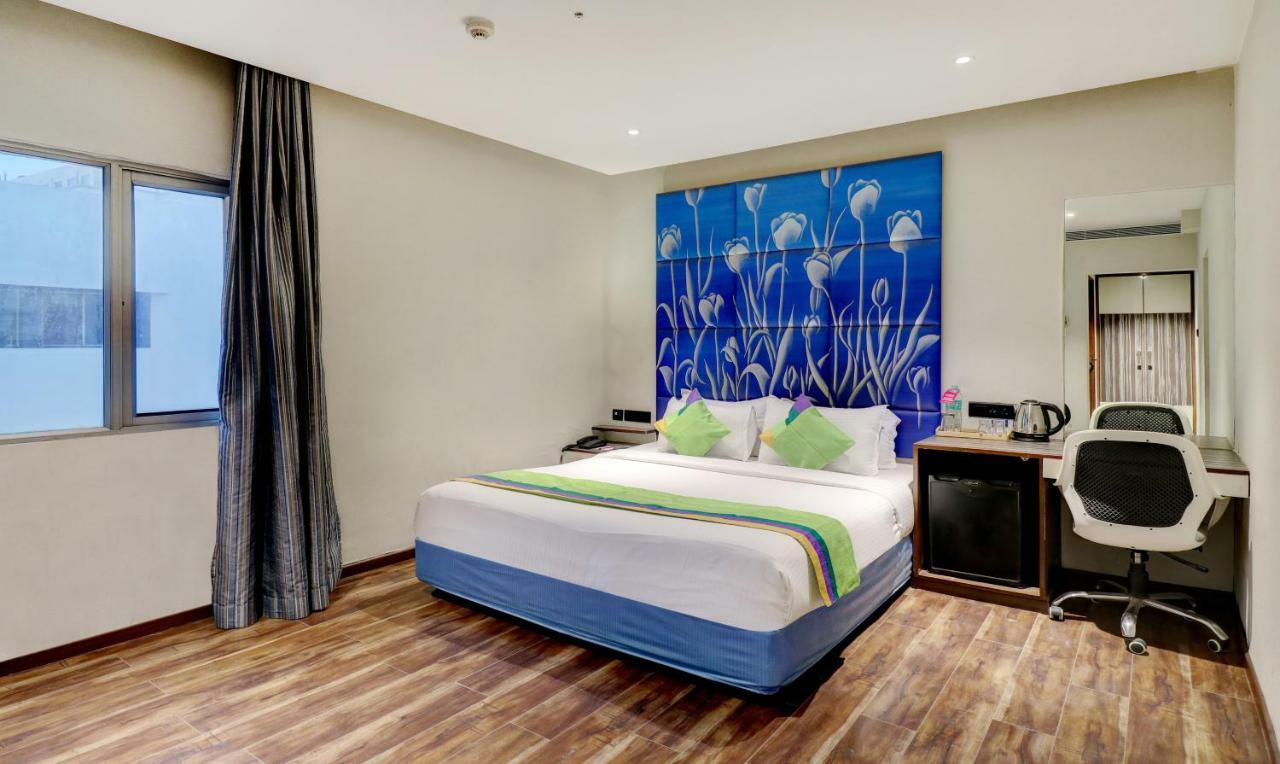Hotel The Spring Chennai Exterior foto
