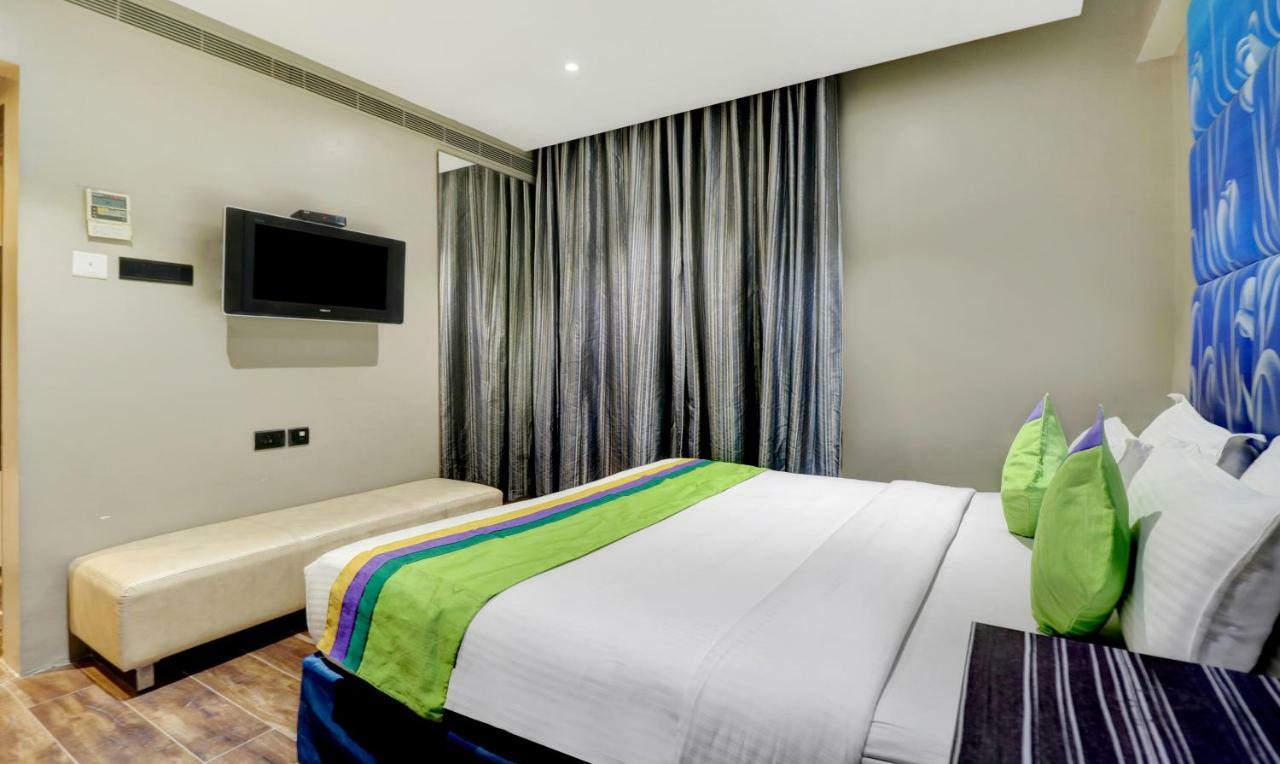 Hotel The Spring Chennai Exterior foto