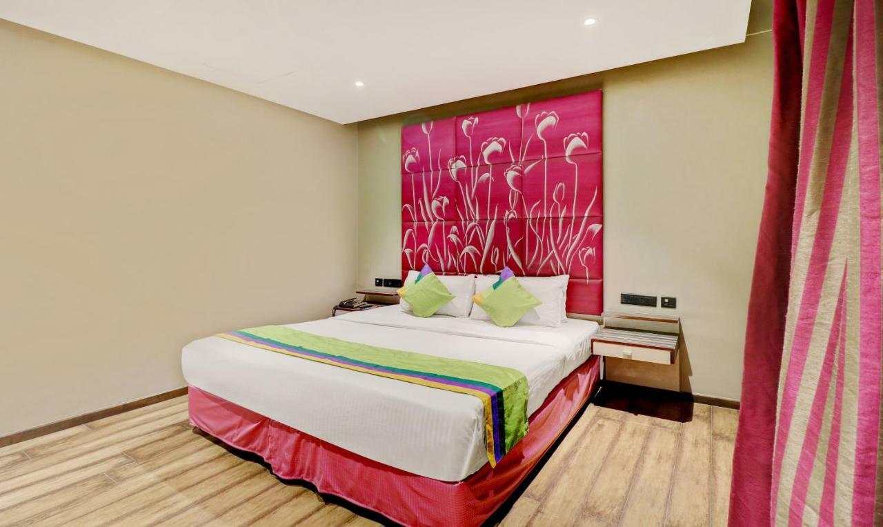 Hotel The Spring Chennai Exterior foto