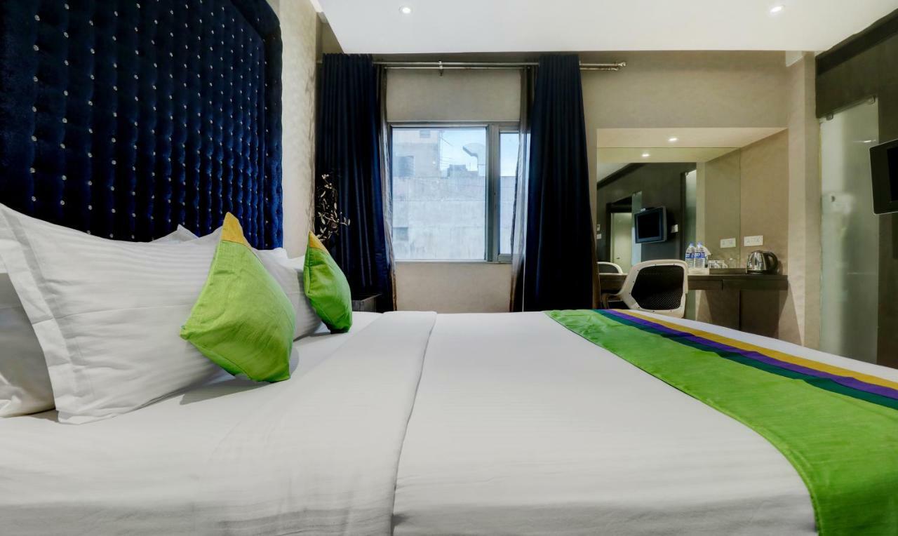 Hotel The Spring Chennai Exterior foto
