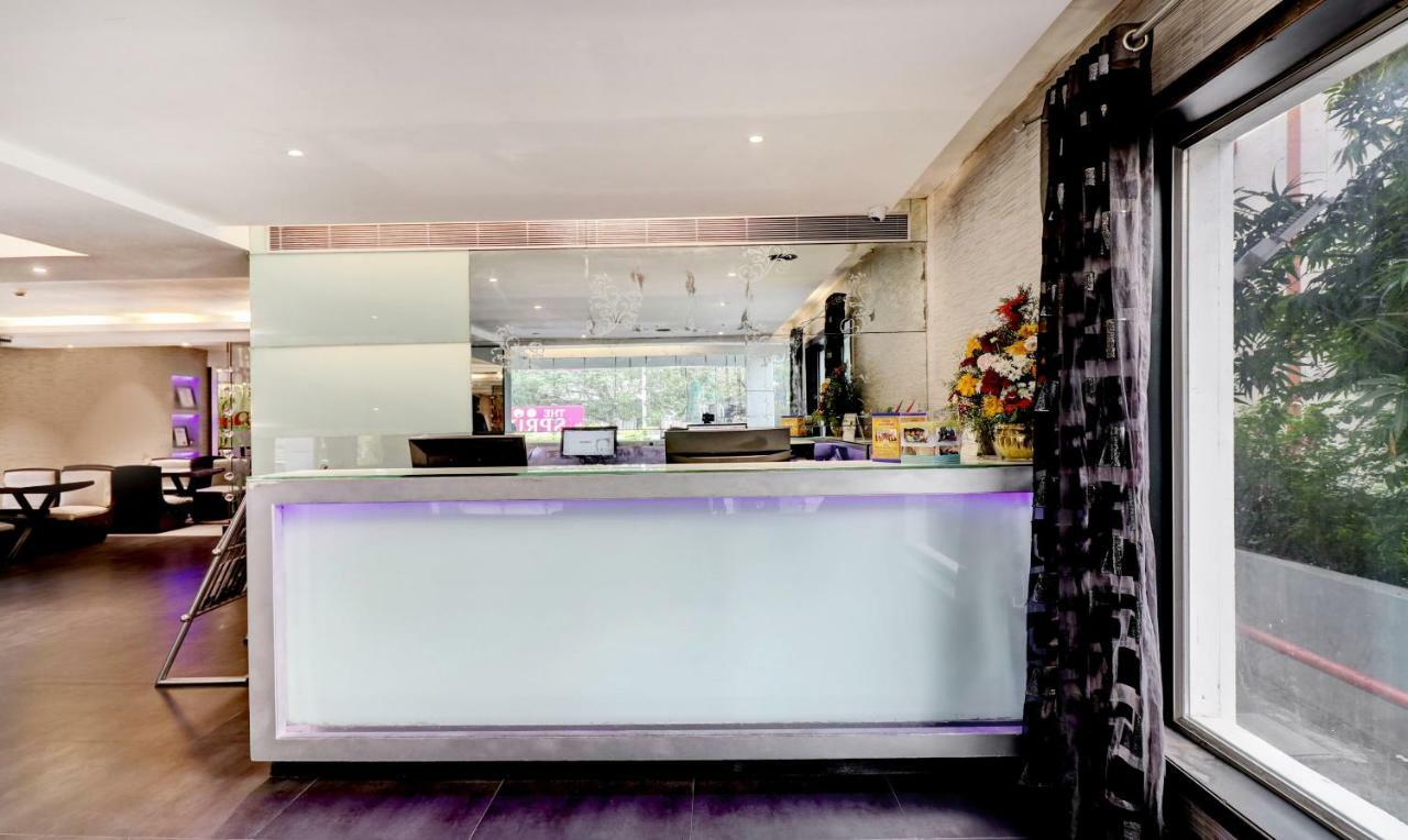 Hotel The Spring Chennai Exterior foto