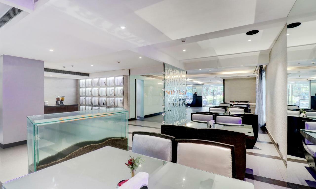 Hotel The Spring Chennai Exterior foto