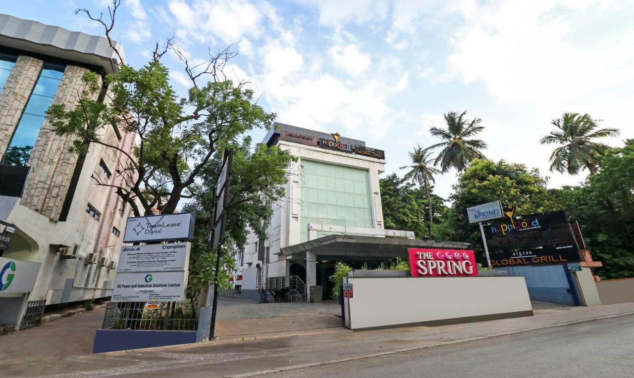 Hotel The Spring Chennai Exterior foto