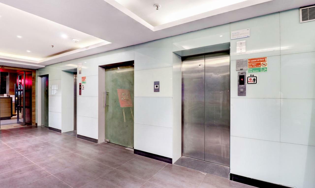 Hotel The Spring Chennai Exterior foto