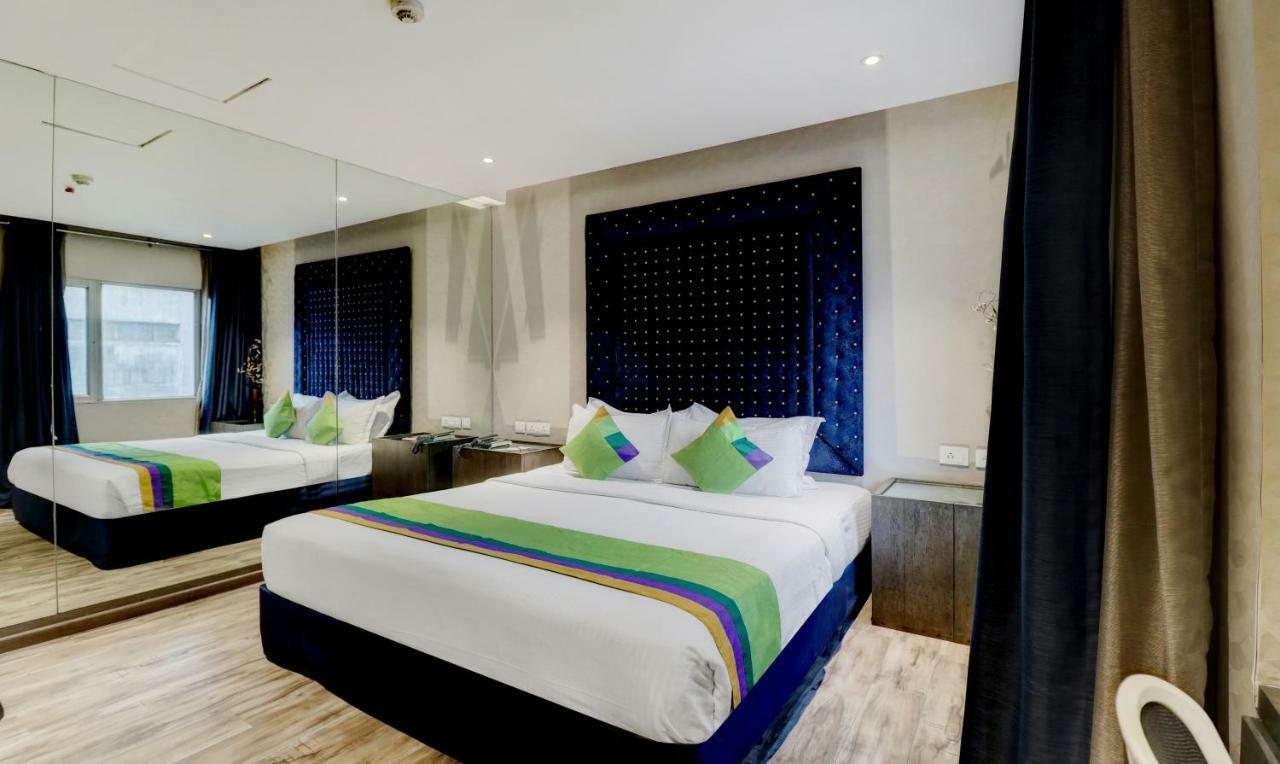 Hotel The Spring Chennai Exterior foto