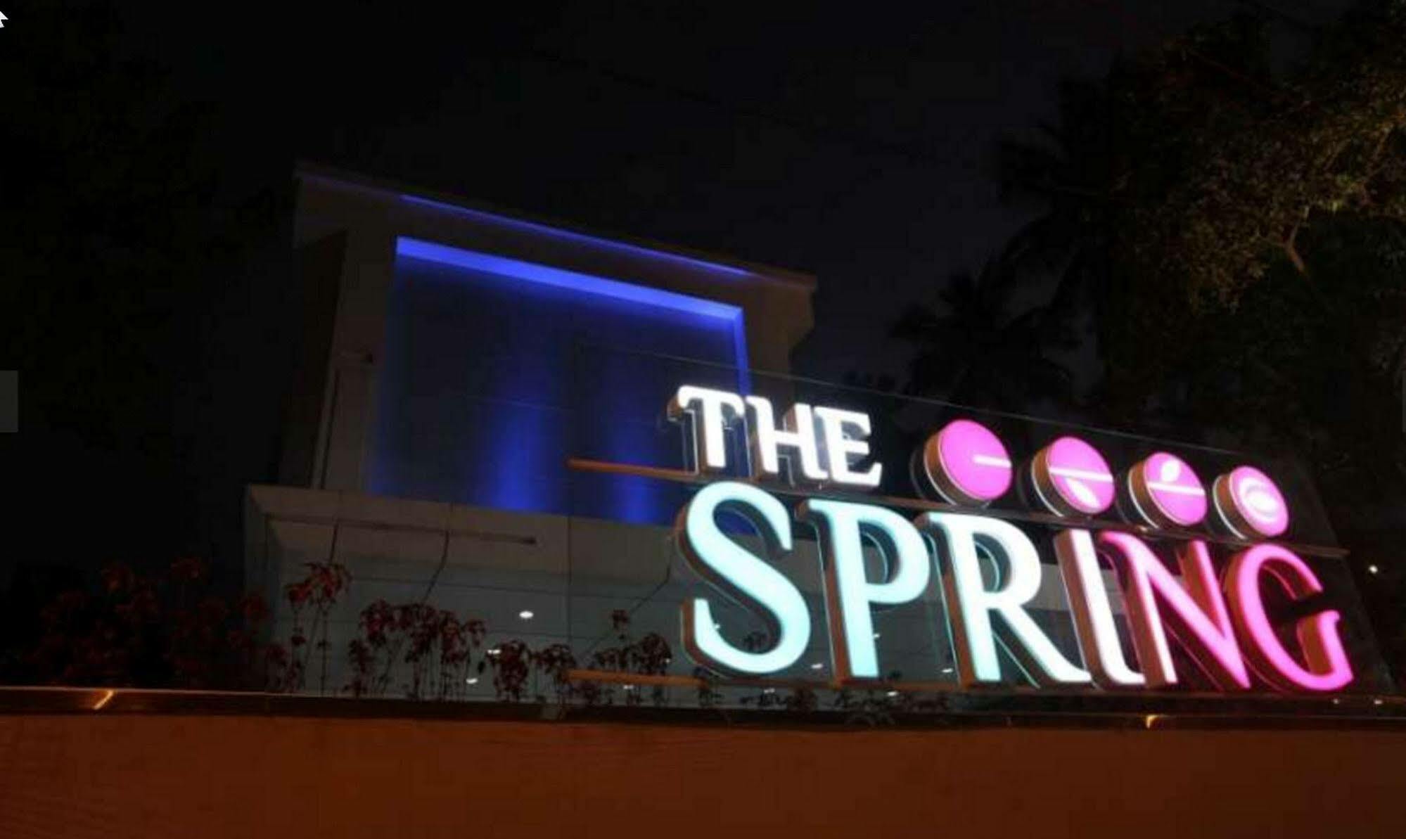 Hotel The Spring Chennai Exterior foto